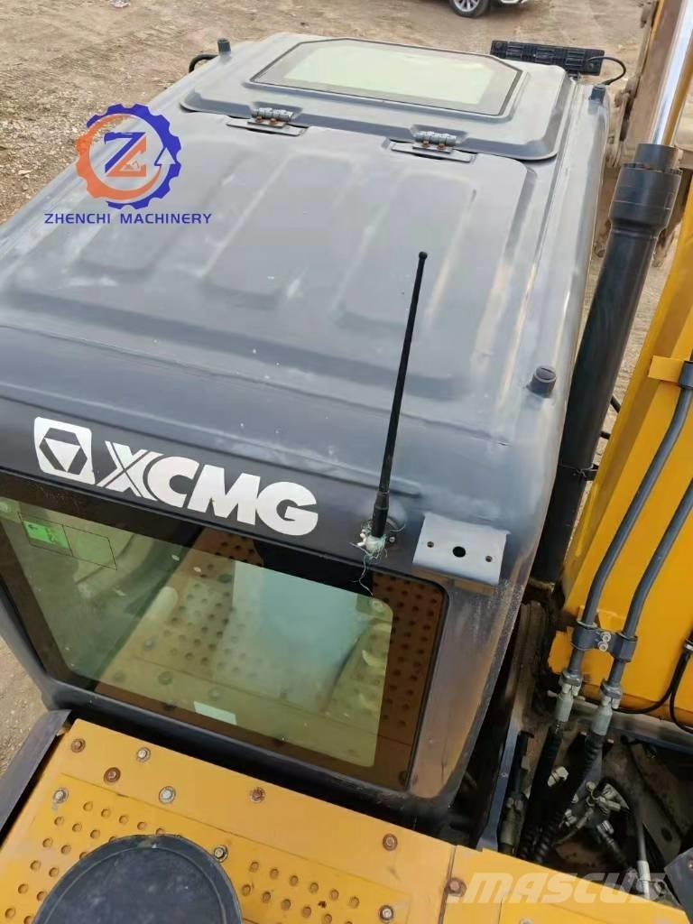 XCMG XE 215 DA Bageri guseničari