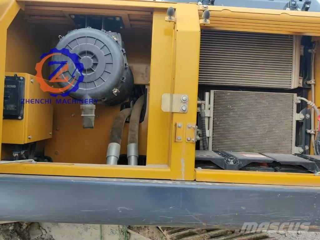 XCMG XE 215 DA Bageri guseničari