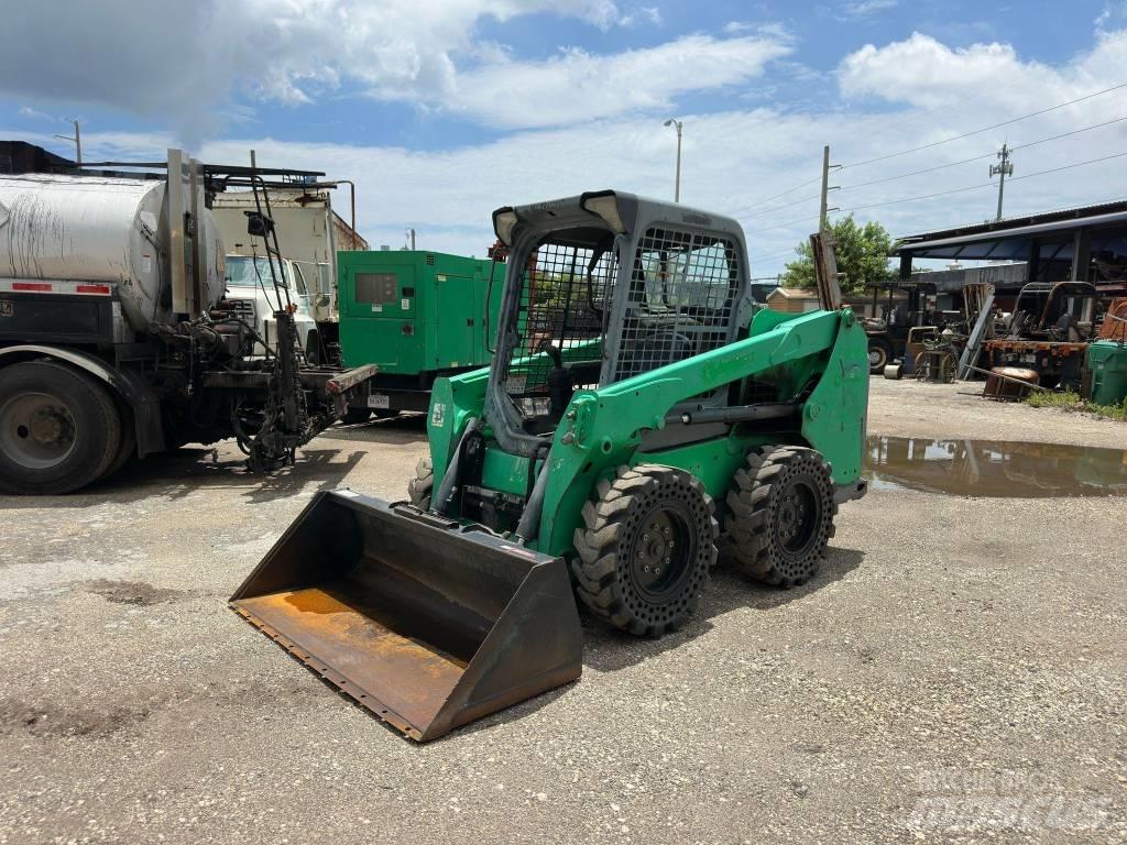 Bobcat S 550 Skid steer mini utovarivači