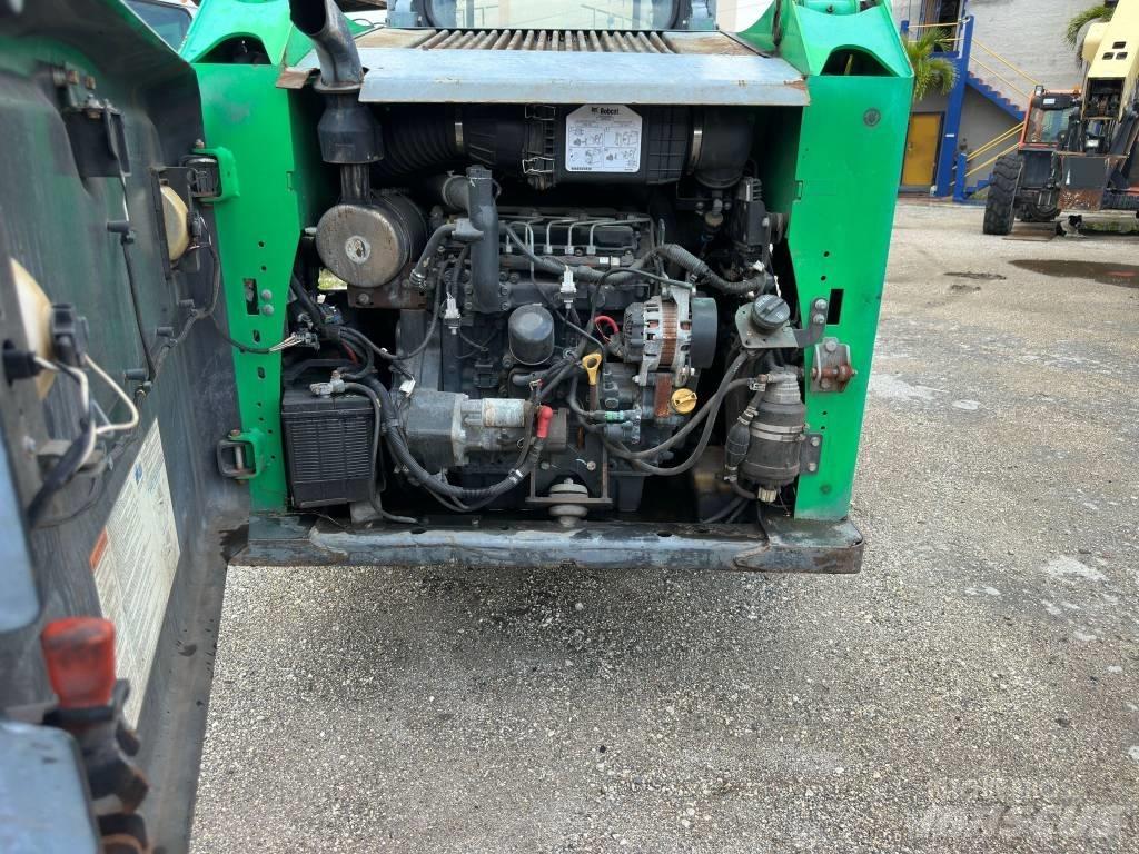 Bobcat S 550 Skid steer mini utovarivači