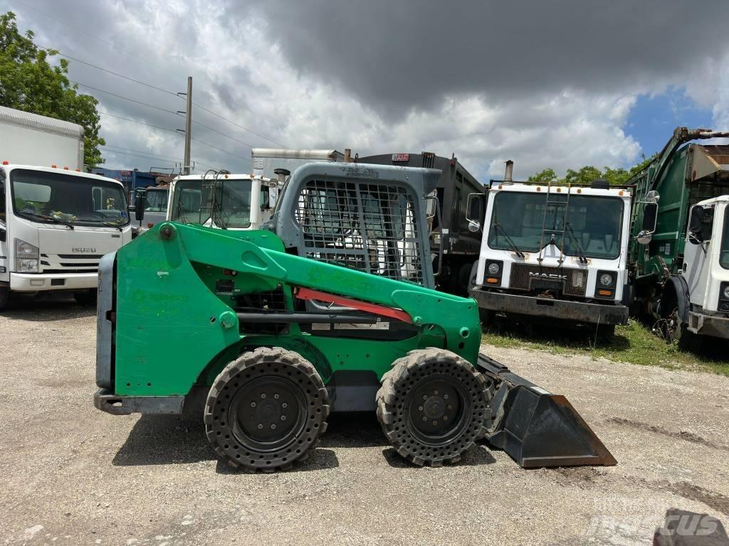 Bobcat S 550 Skid steer mini utovarivači