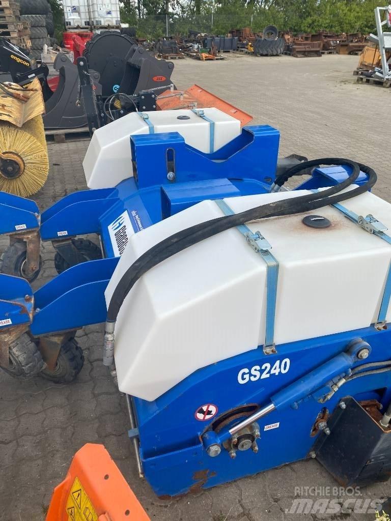  Multi Sweep 2400 mm Mašine za čišćenje