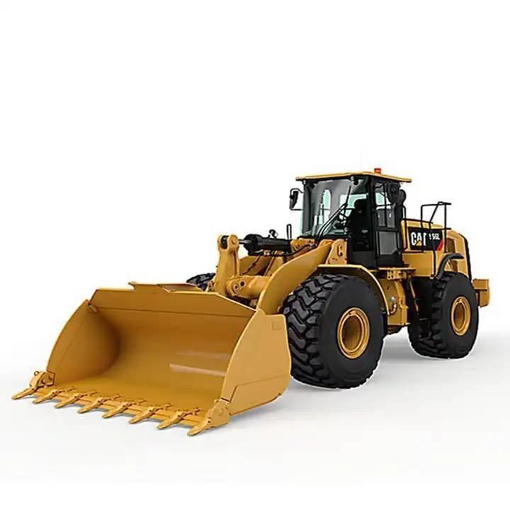 CAT 966 F Bageri točkaši