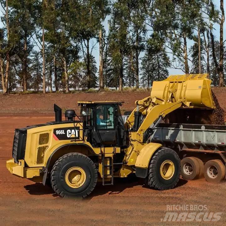 CAT 966 F Bageri točkaši