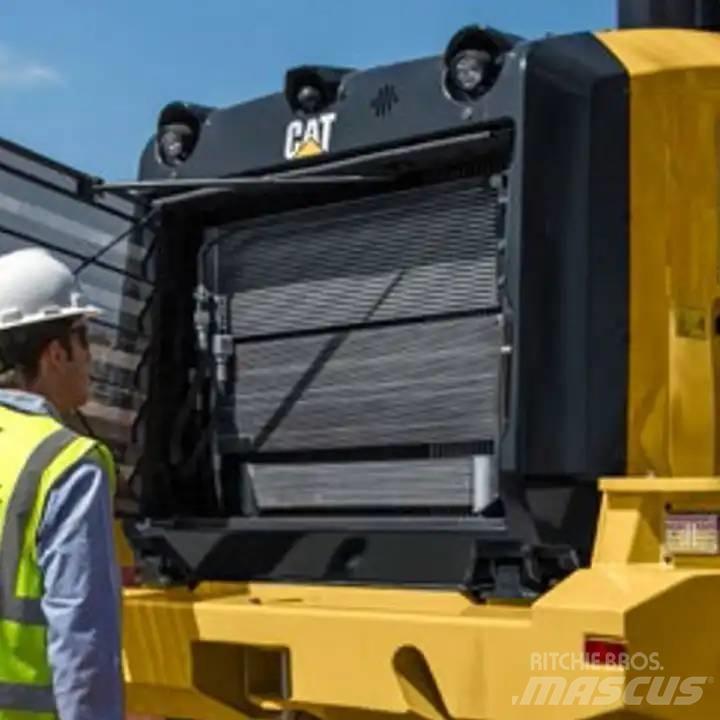 CAT 966 F Bageri točkaši