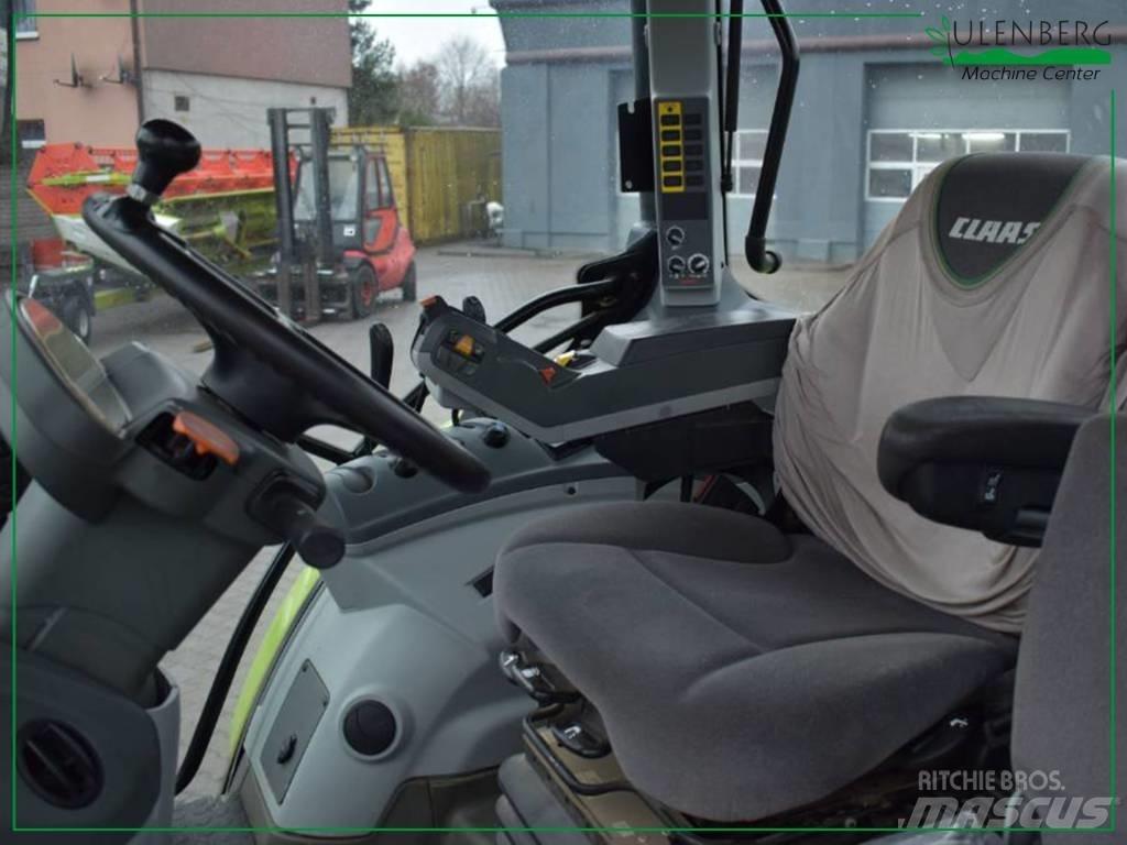 CLAAS Arion 630 Traktori