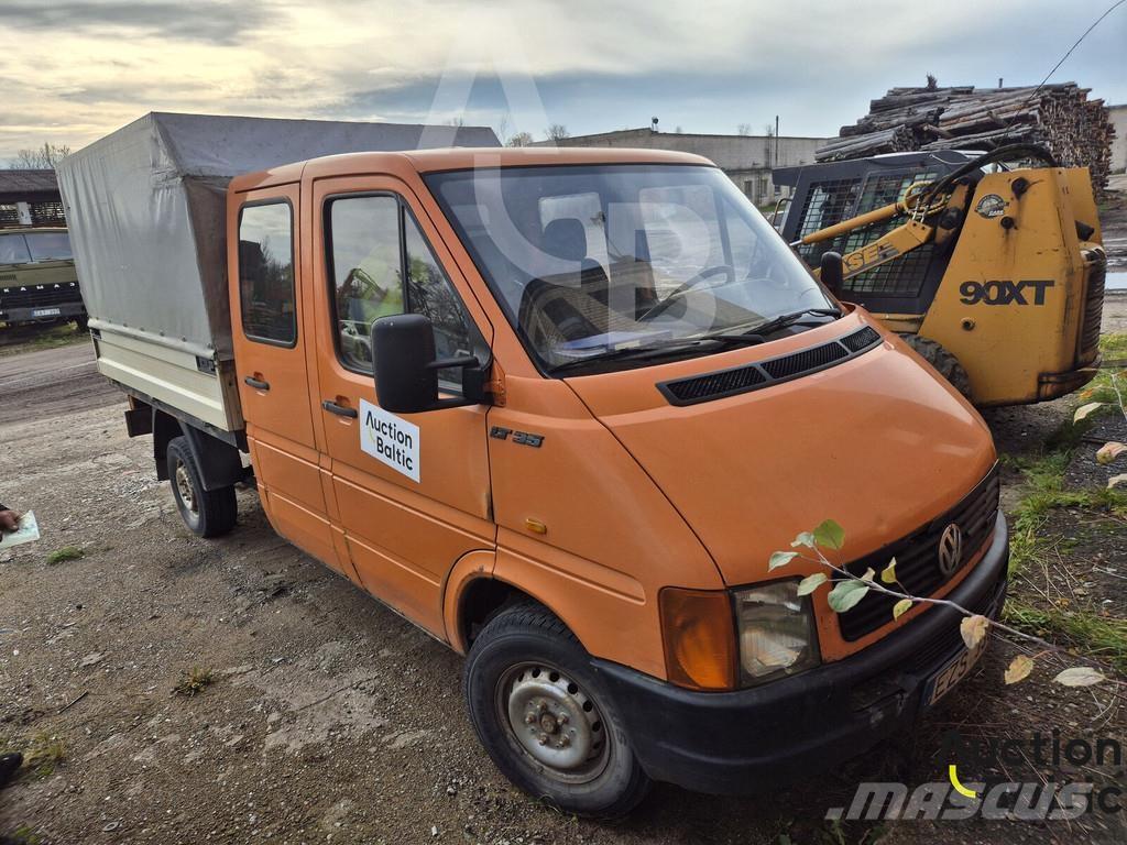 Volkswagen Lt 35 Ostalo