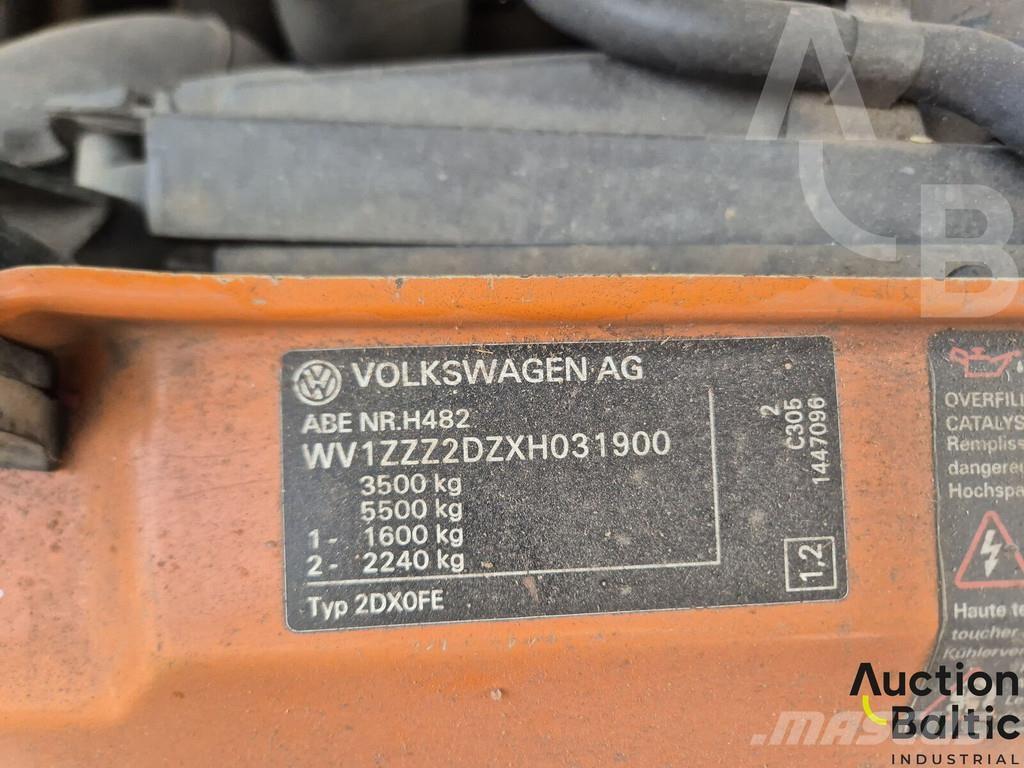 Volkswagen Lt 35 Ostalo