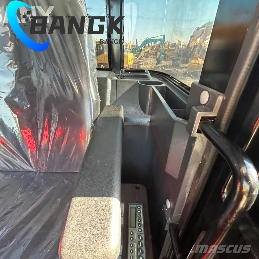 Sany SY 65c Bageri guseničari