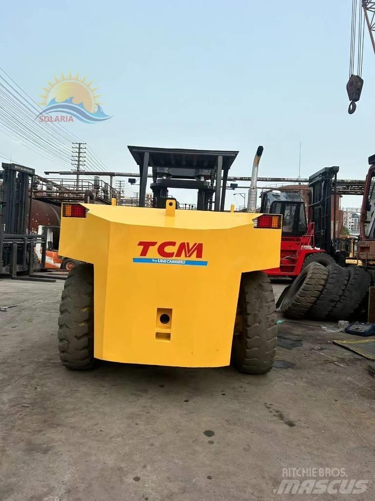 TCM FD 250 Dizelski viljuškari