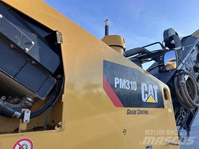 CAT PM 310 Freze za asfalt