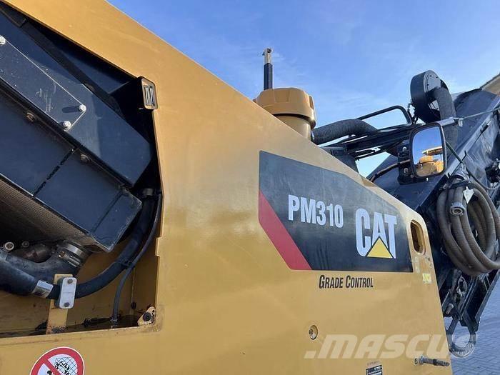 CAT PM 310 Asphalt cold milling machines