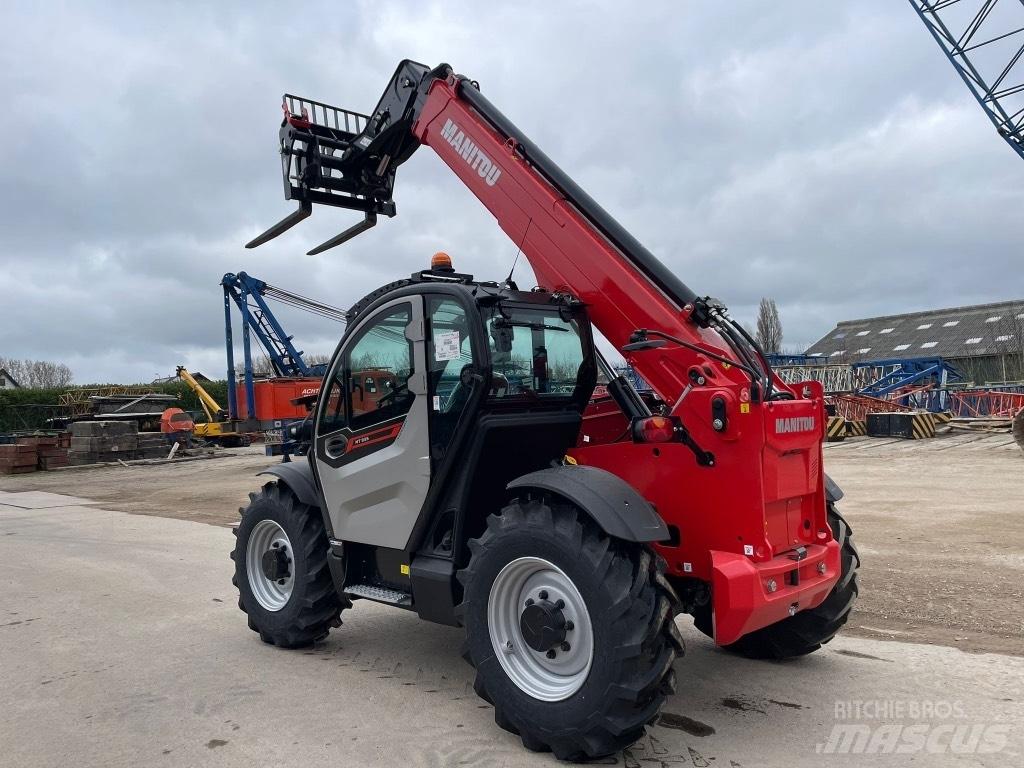 Manitou MT 935 Teleskopski viljuškari