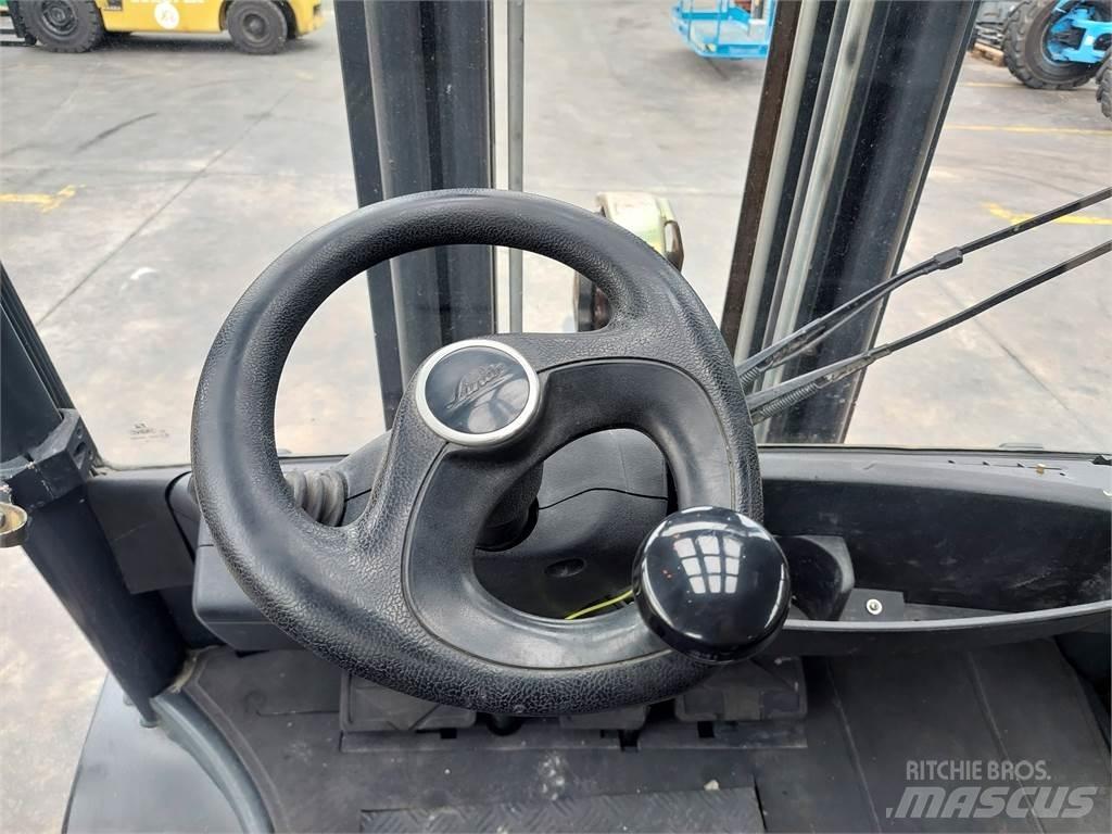 Linde H45D 04 600 Dizelski viljuškari