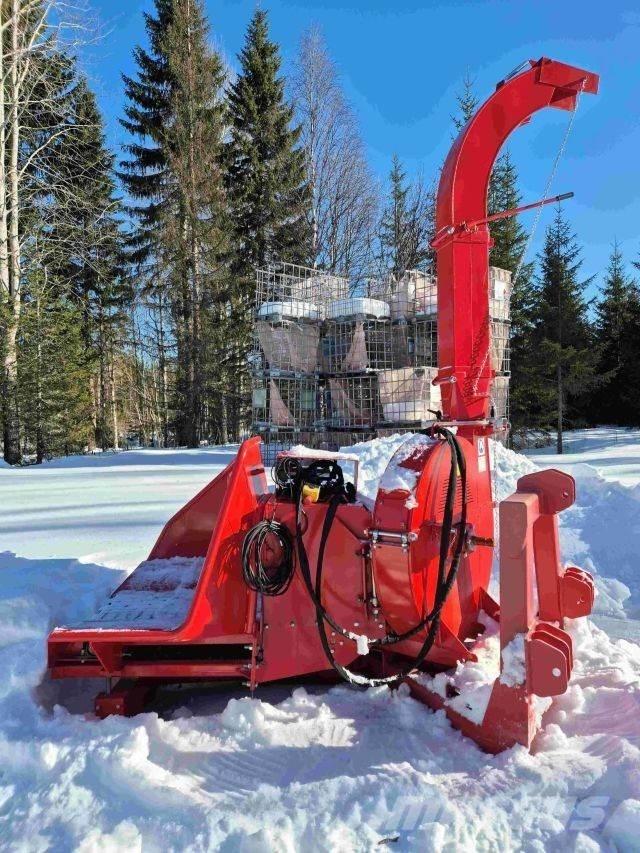 Farmi 260 OEM Cepači za drva, drobilice za drvo i strugači