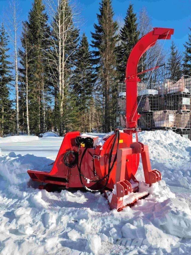 Farmi 260 OEM Cepači za drva, drobilice za drvo i strugači