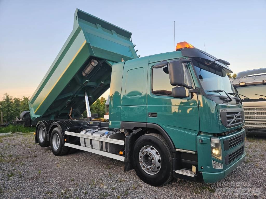 Volvo FM340 6x2 Kiperi kamioni