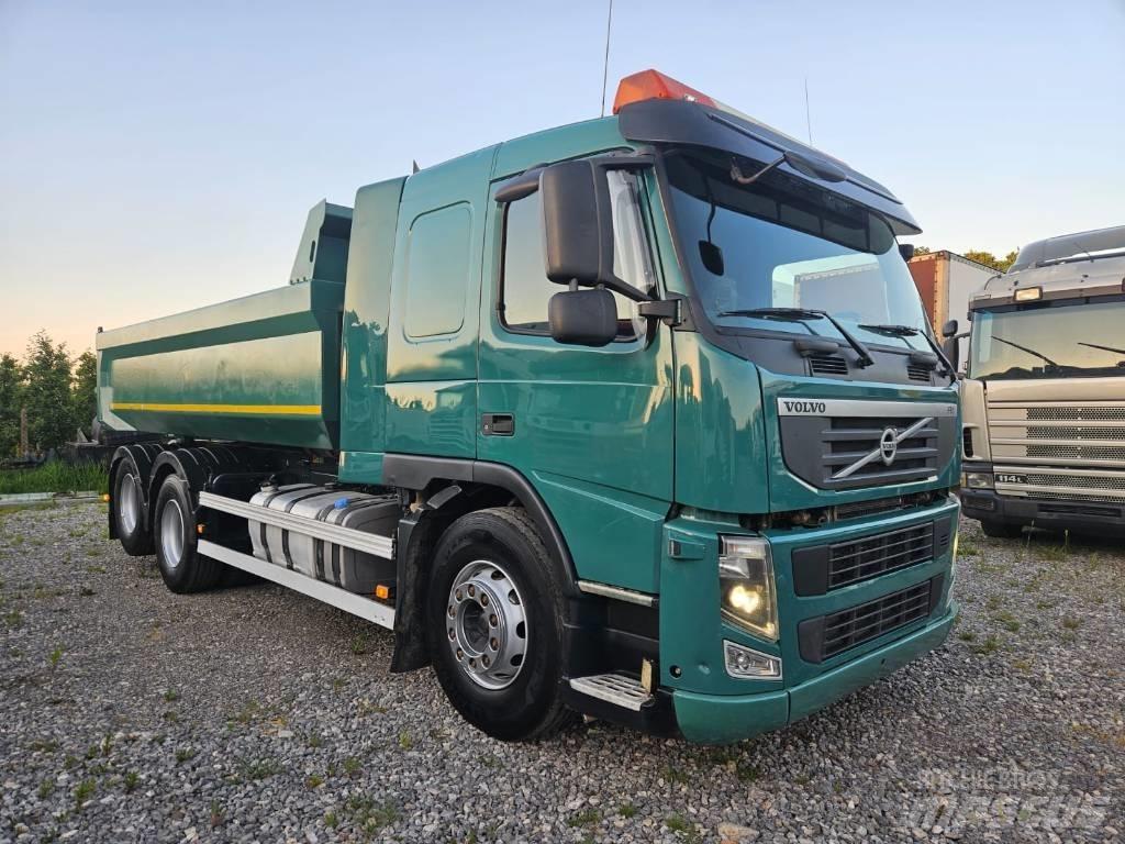 Volvo FM340 6x2 Kiperi kamioni