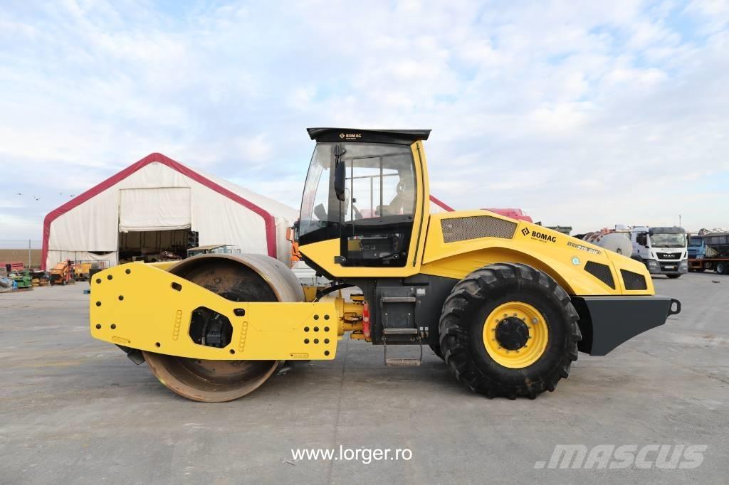 Bomag BW 219 D H-5 Valjci sa jednim bubnjem
