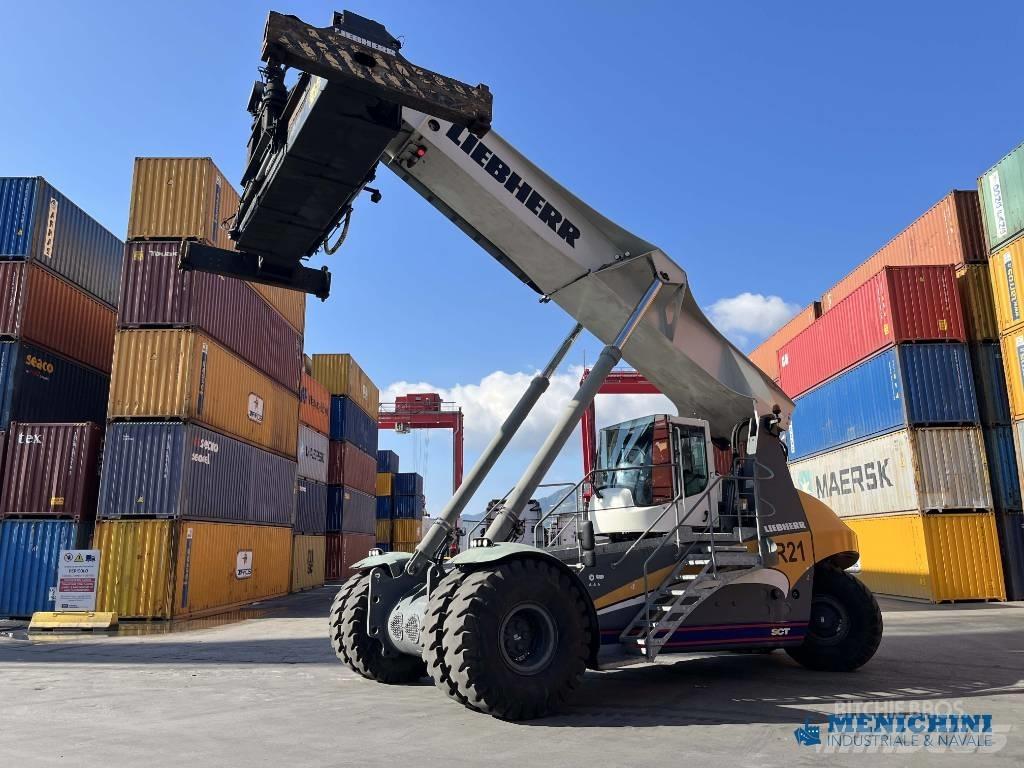Liebherr LRS 545 Kontejnerski viljuškari