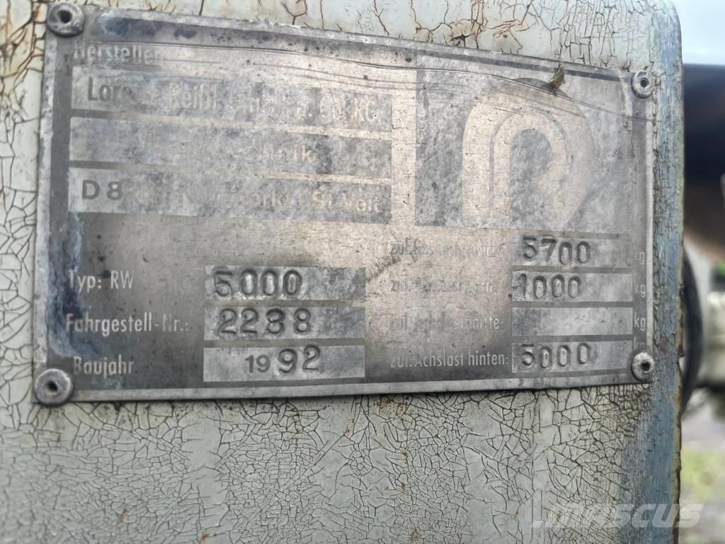  RW 8000T Ostalo za građevinarstvo