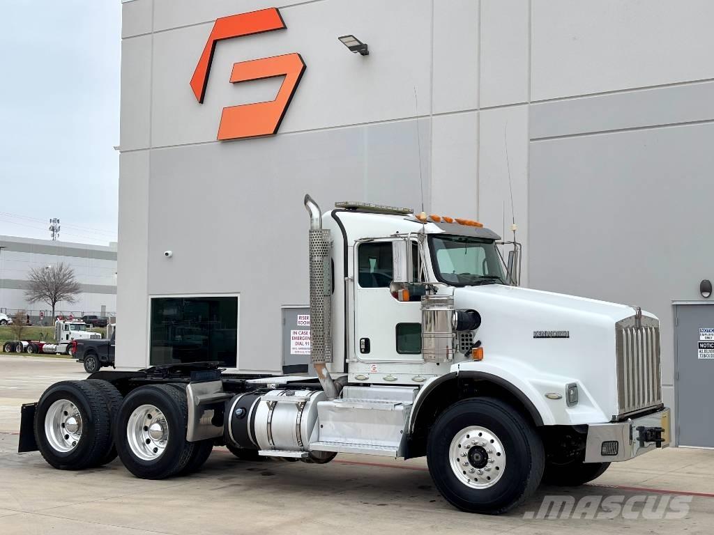 Kenworth T800 Tegljači