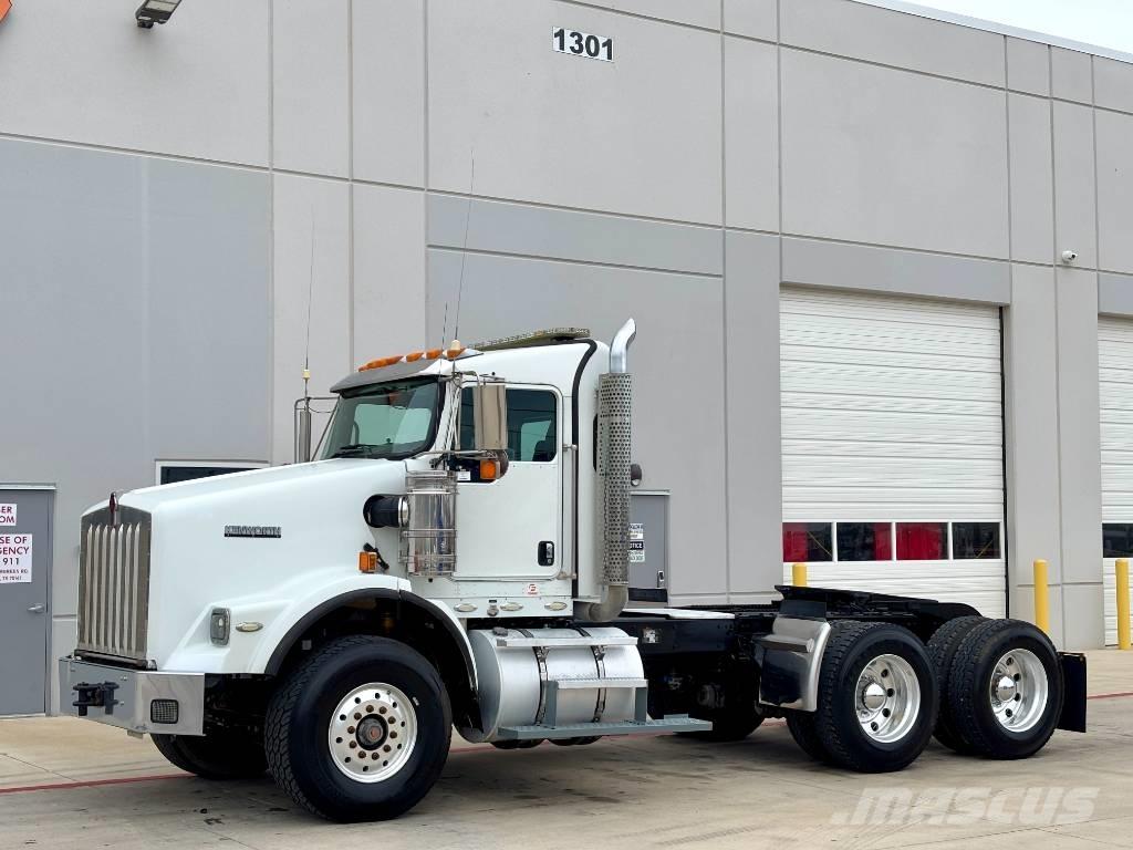 Kenworth T800 Tegljači