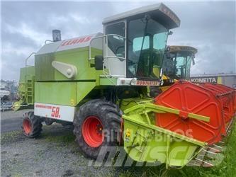 CLAAS 58S Kombajni