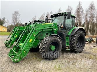John Deere 6175 R Traktori