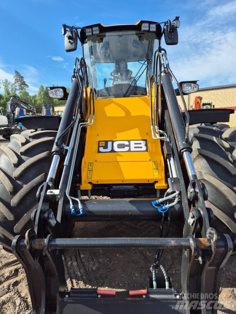 JCB 419 S Utovarivači na točkove