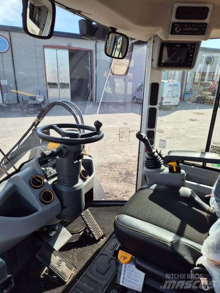 JCB 419 S Utovarivači na točkove