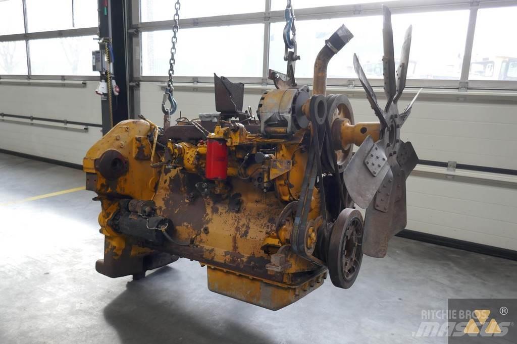 CAT 3306 Kargo motori