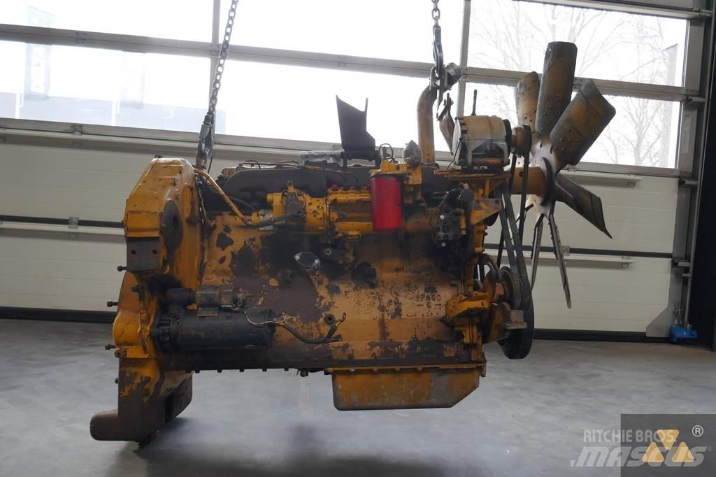 CAT 3306 Kargo motori
