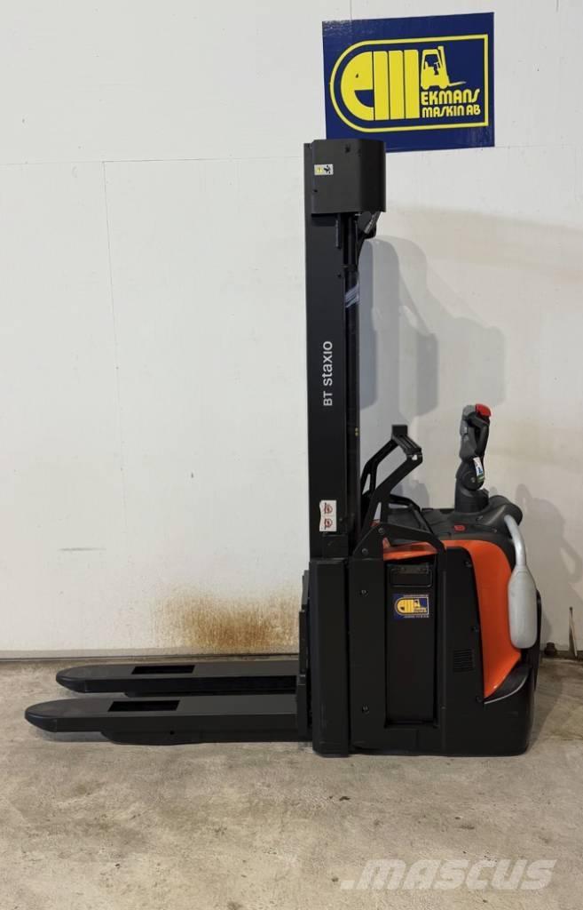 BT truck SPE 160L Ručni električni viljuškar