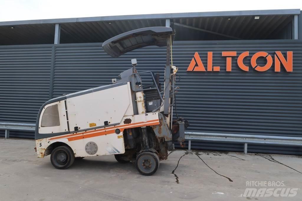 Wirtgen W 50 DC Freze za asfalt