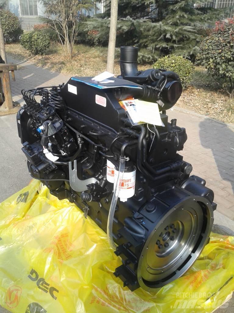 Cummins 6CTA8.3-C215 Motori za građevinarstvo