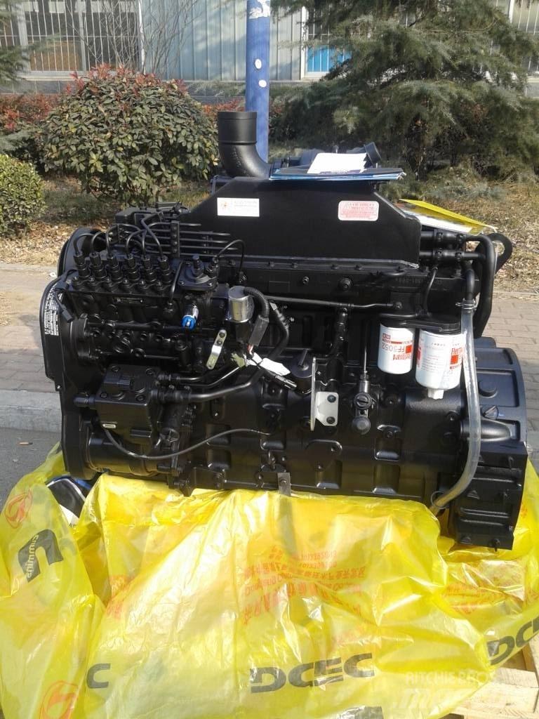 Cummins 6CTA8.3-C215 Motori za građevinarstvo