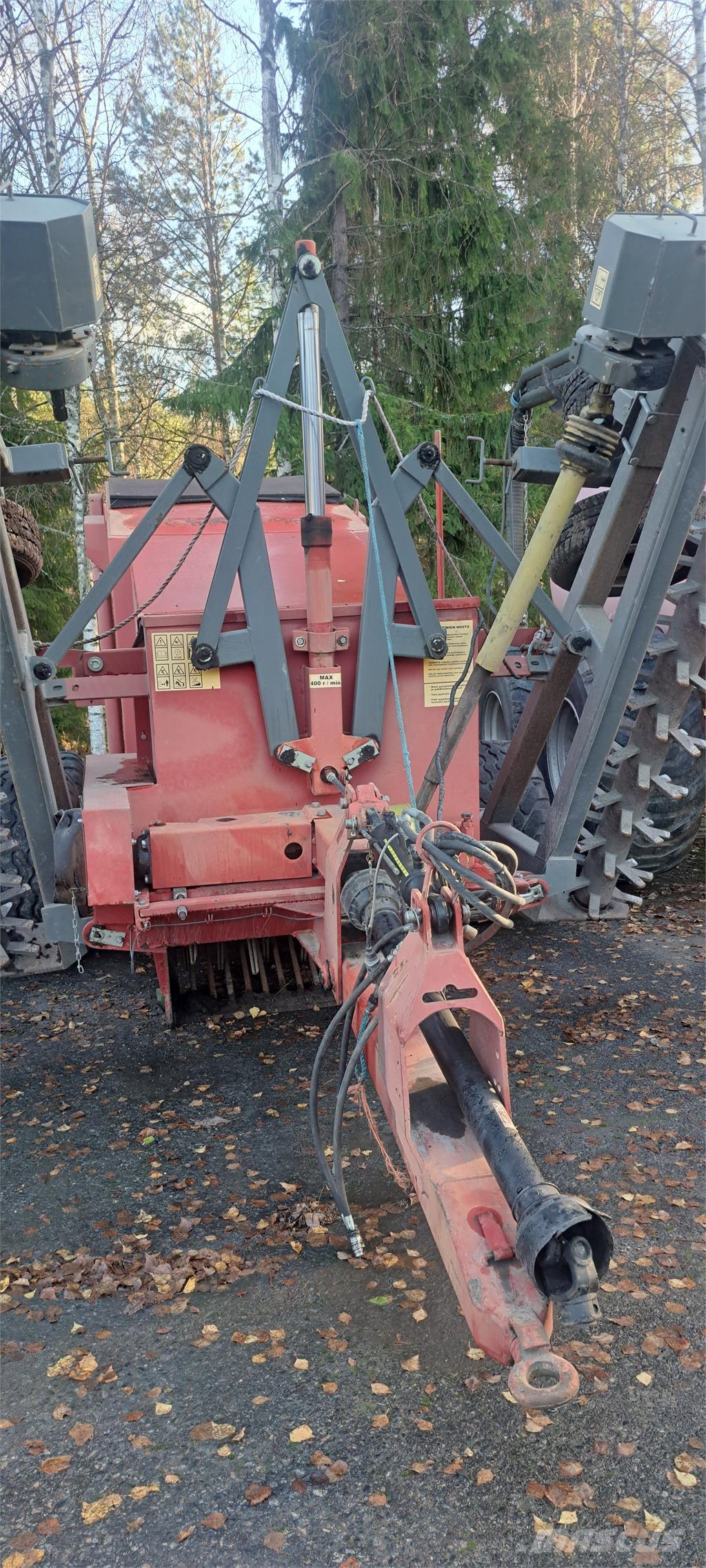 Kivi-Pekka KP 5 Skupljači kamenja