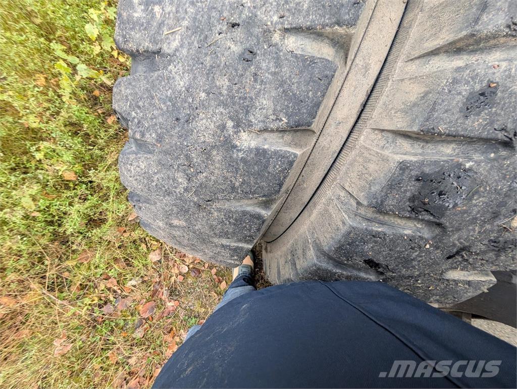 Volvo EWR150 E Bageri točkaši