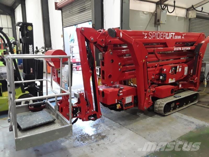 CMC S23 Ostali kranovi i platforme