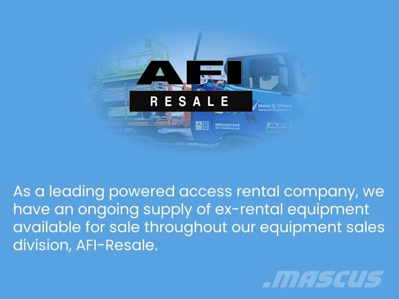 CMC S23 Ostali kranovi i platforme