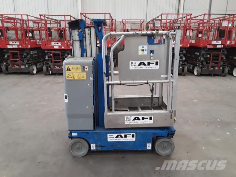 Genie GR15 Ostali kranovi i platforme