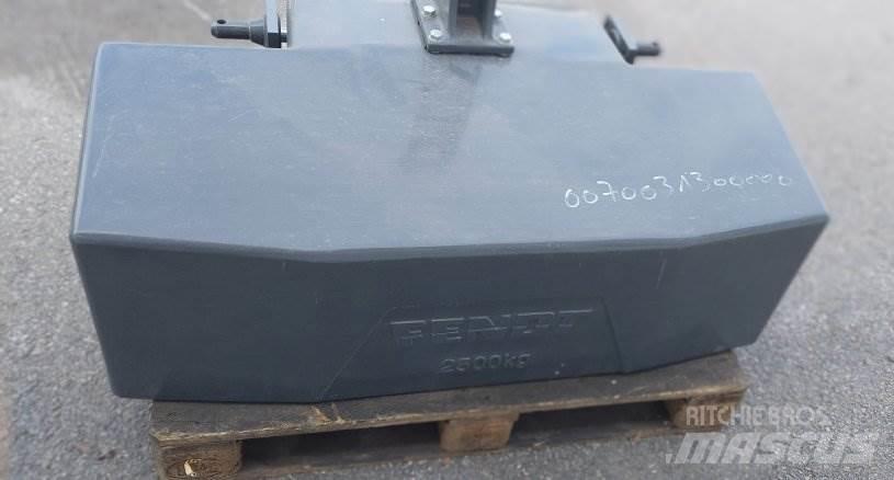  2500 Kg ETUPAINO Ostale poljoprivredne mašine