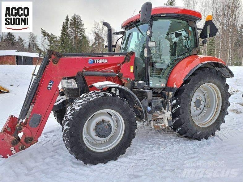 Case IH 110 EPMC Traktori