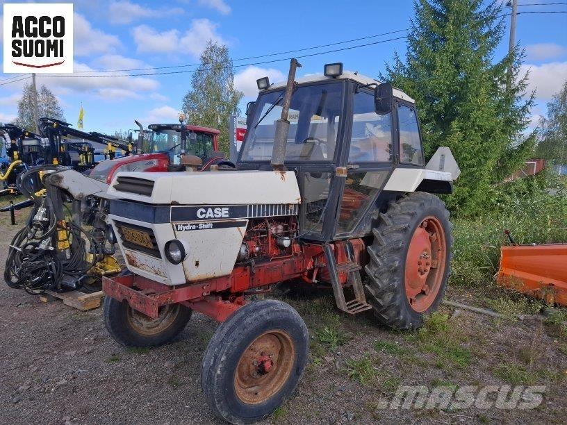 Case IH 1490 Traktori