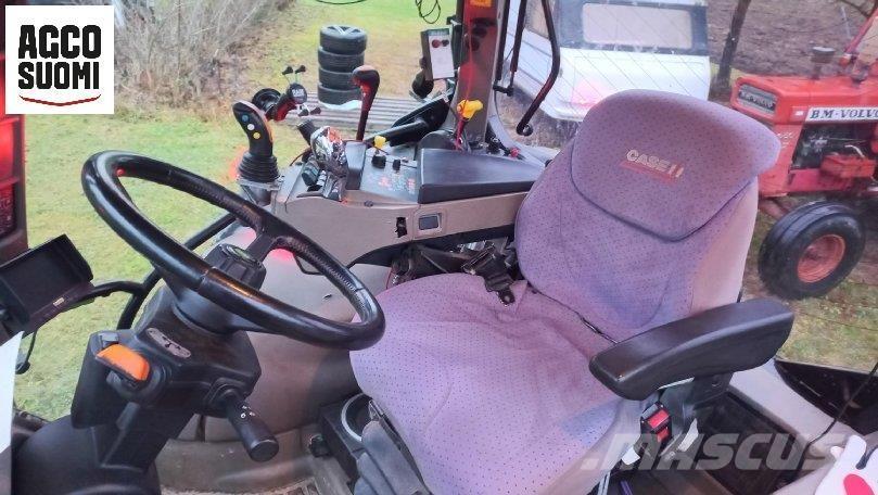 Case IH 150 MAXXUM Traktori