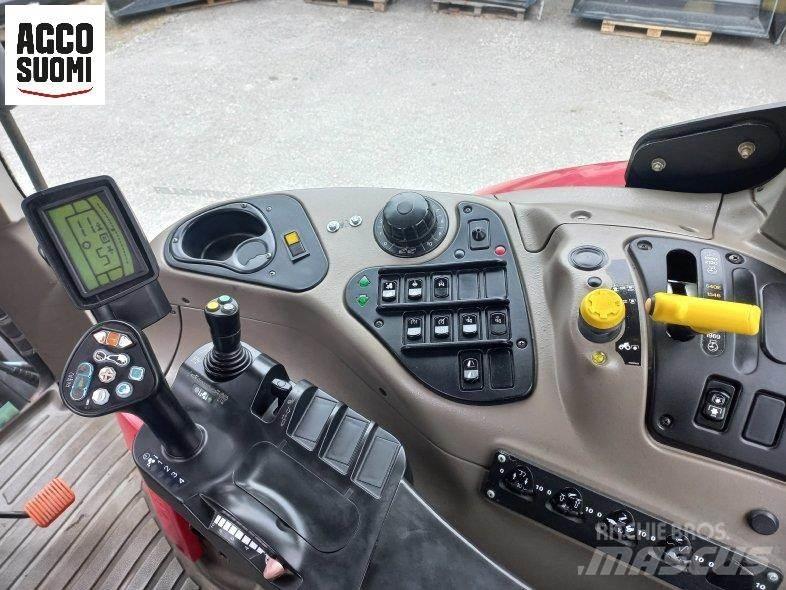 Case IH 155 PUMA Traktori