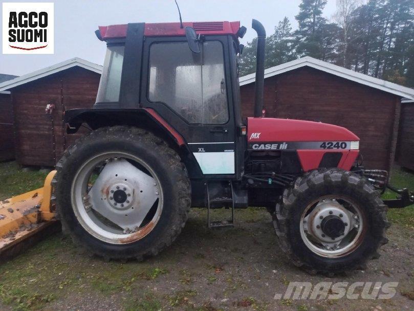 Case IH 4240 XL Traktori