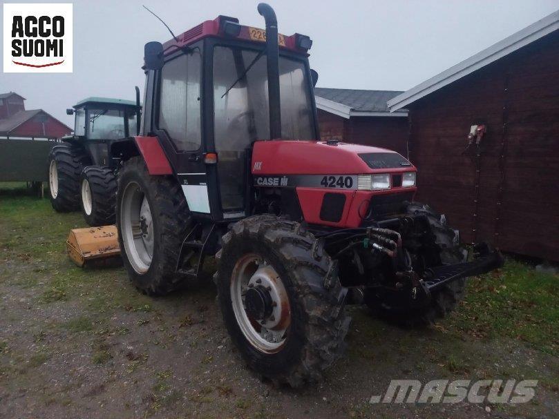 Case IH 4240 XL Traktori