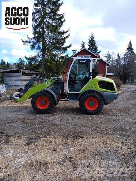 CLAAS 535 TORION Traktori